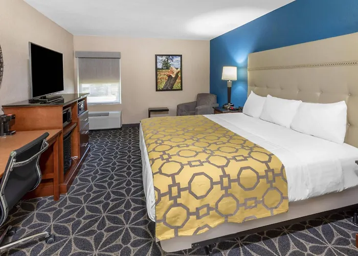 Baymont By Wyndham Mcallen Pharr