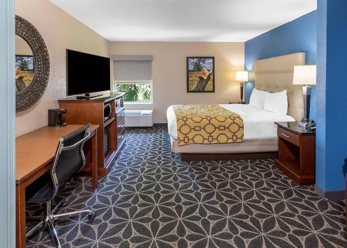 Baymont By Wyndham Mcallen Pharr