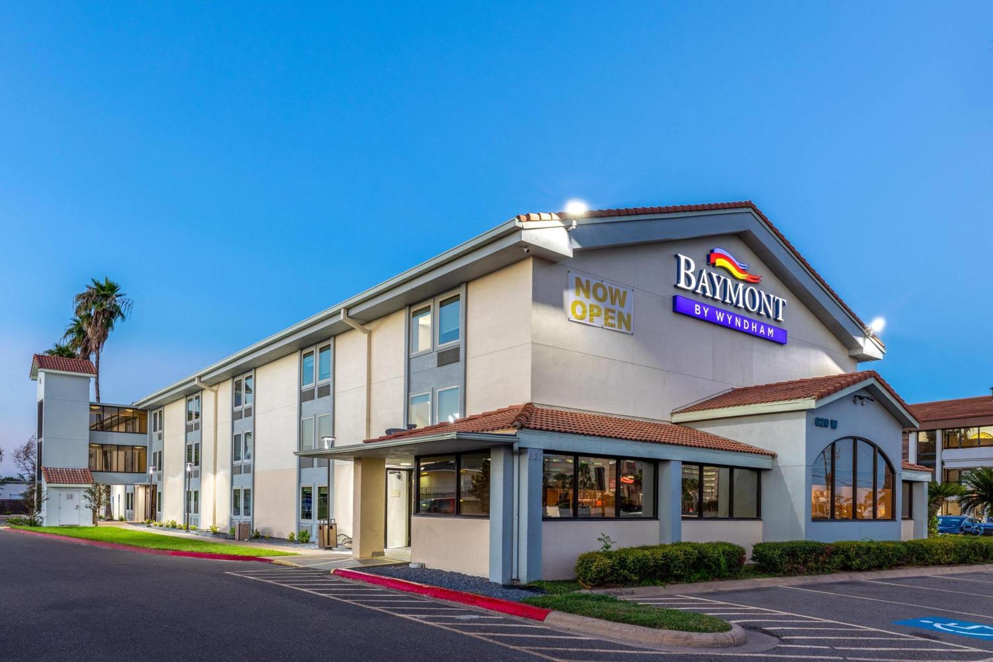 Hotel Baymont By Wyndham Pharr McAllen