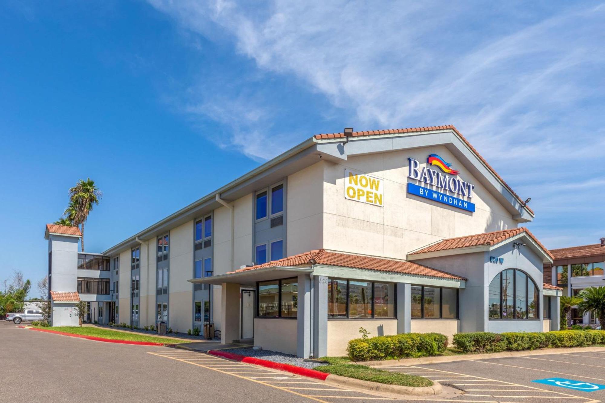 Baymont By Wyndham Pharr 2* McAllen